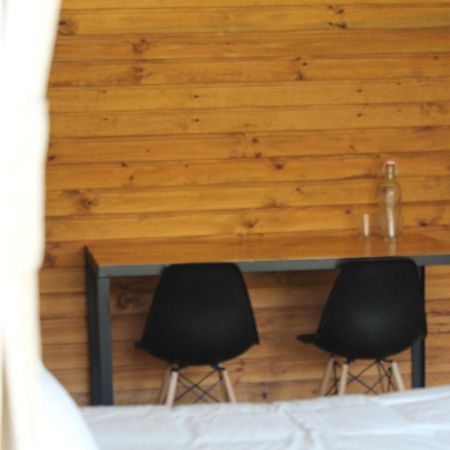 Bancoarena Hotel - Refugio Ribera Constitución Exteriör bild