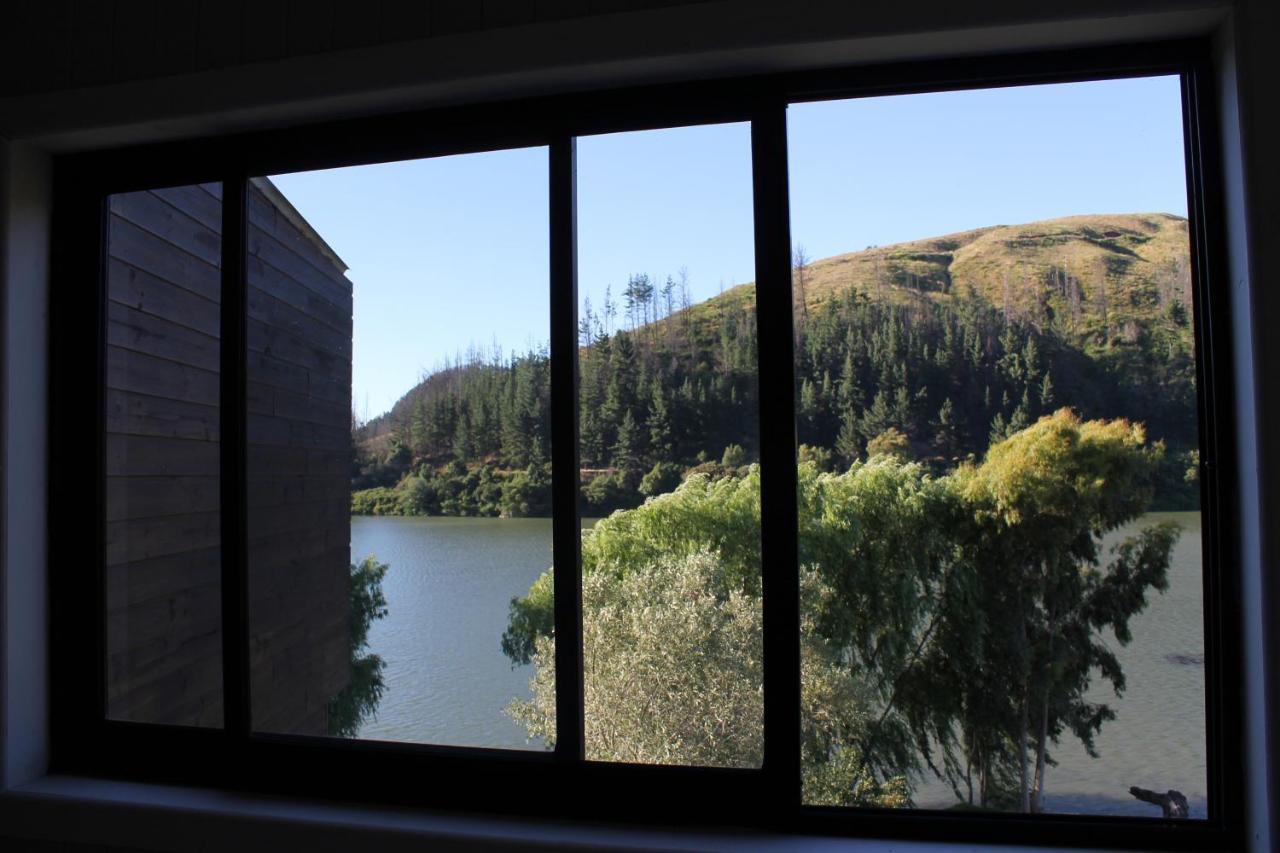 Bancoarena Hotel - Refugio Ribera Constitución Exteriör bild