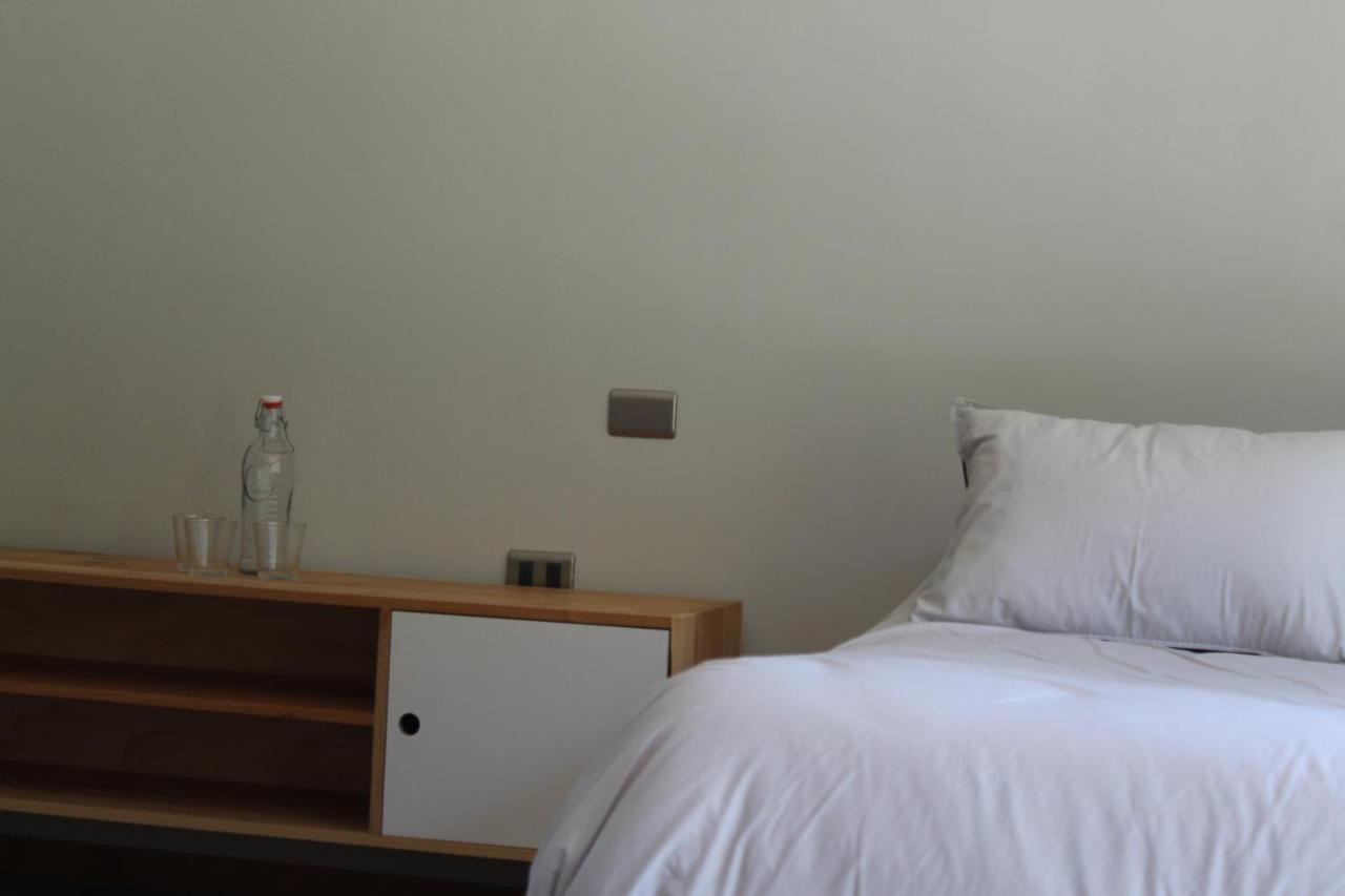 Bancoarena Hotel - Refugio Ribera Constitución Exteriör bild