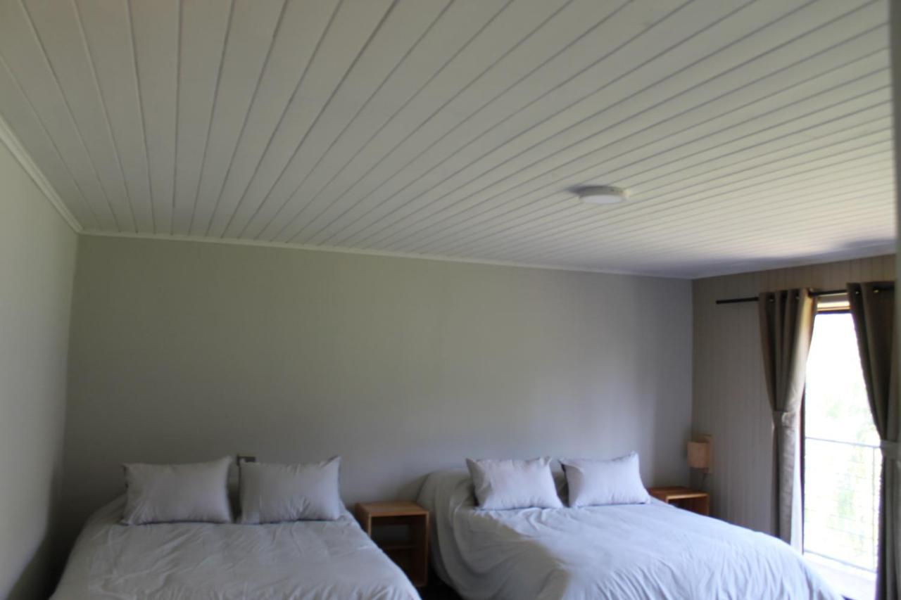 Bancoarena Hotel - Refugio Ribera Constitución Exteriör bild
