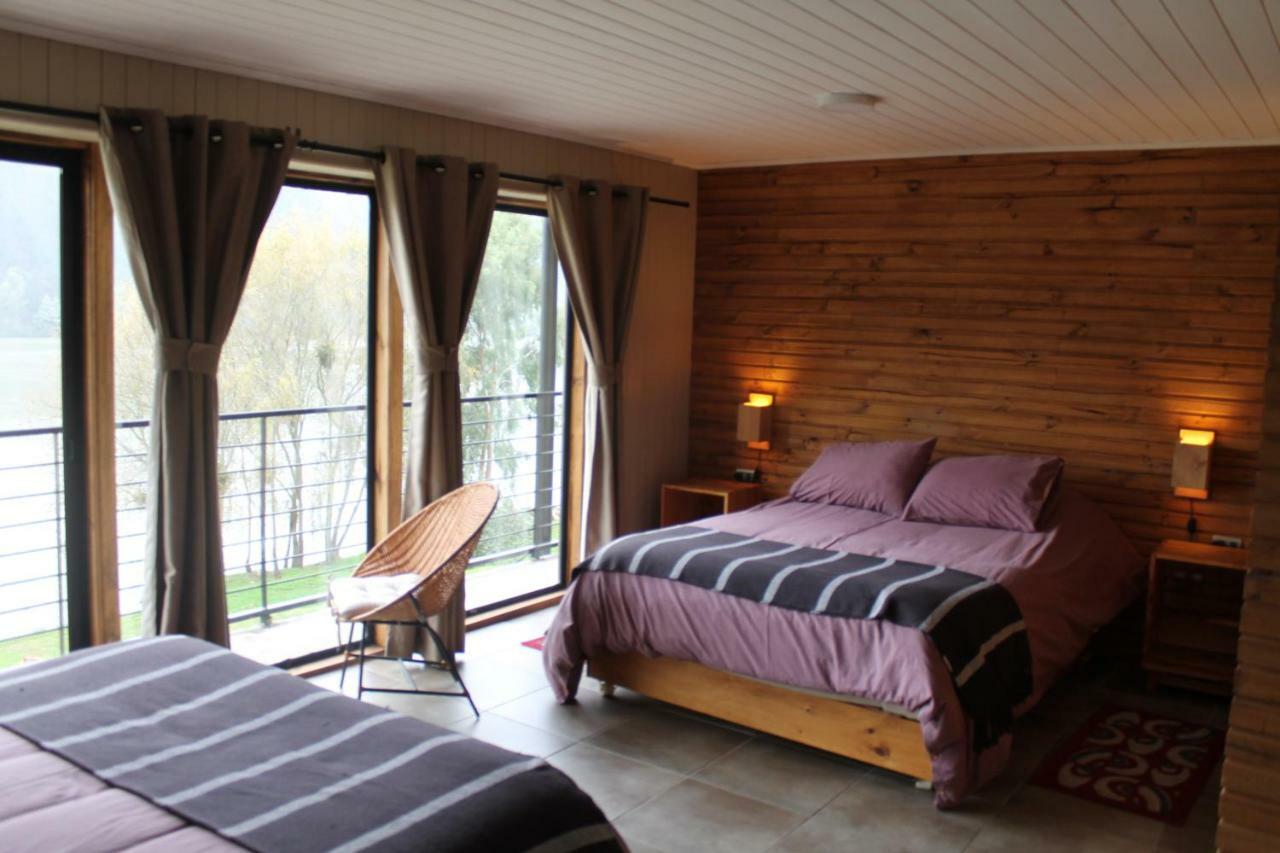 Bancoarena Hotel - Refugio Ribera Constitución Exteriör bild